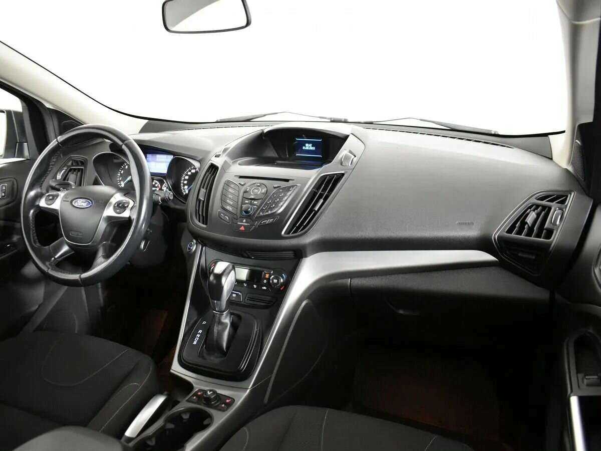 Ford Kuga, 2013 Фото №7