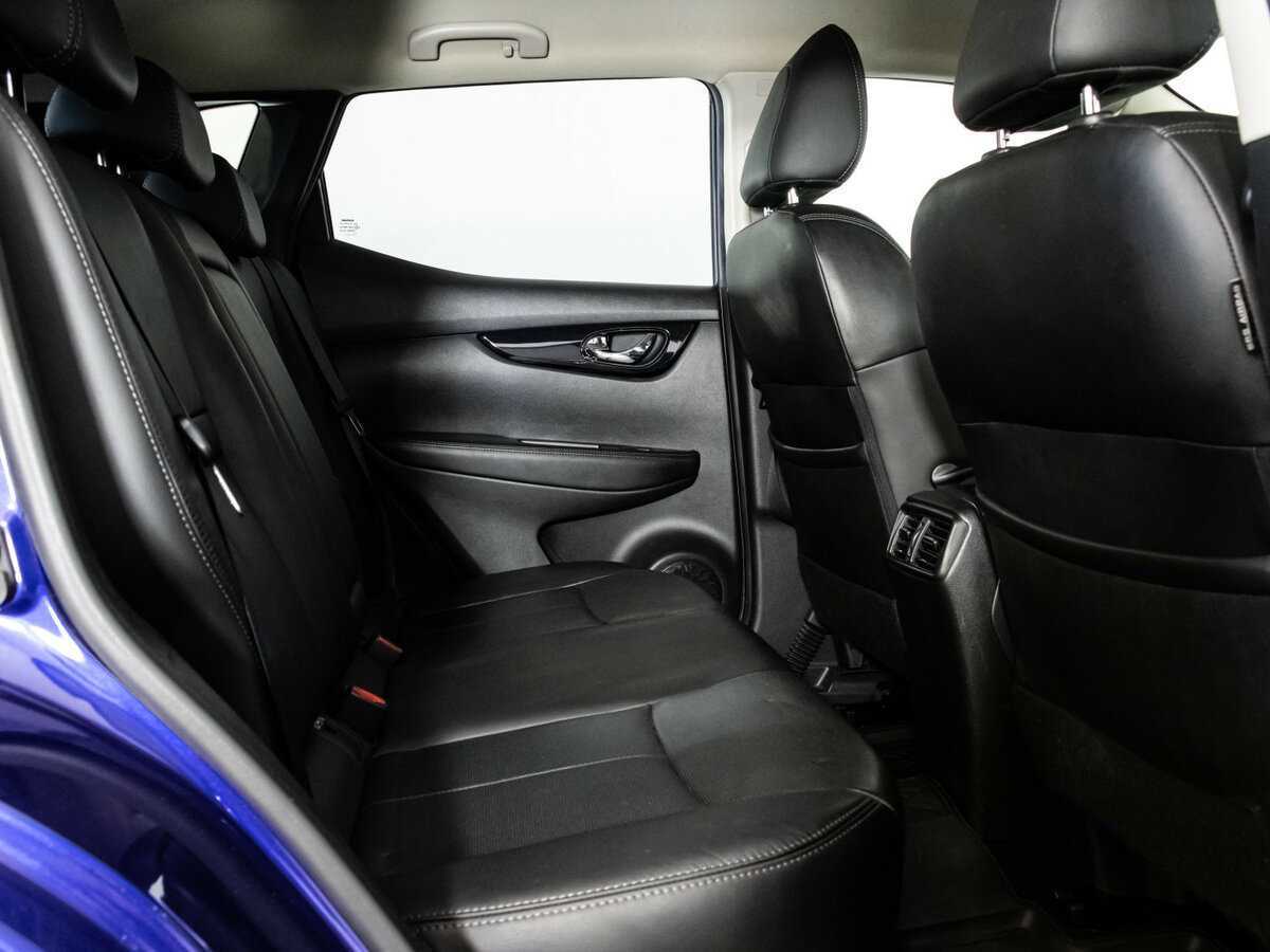 Nissan Qashqai, 2016 Фото №14