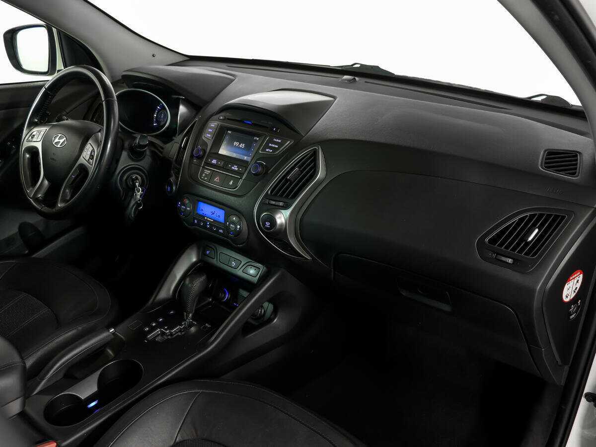 Hyundai ix35, 2014 Фото №8