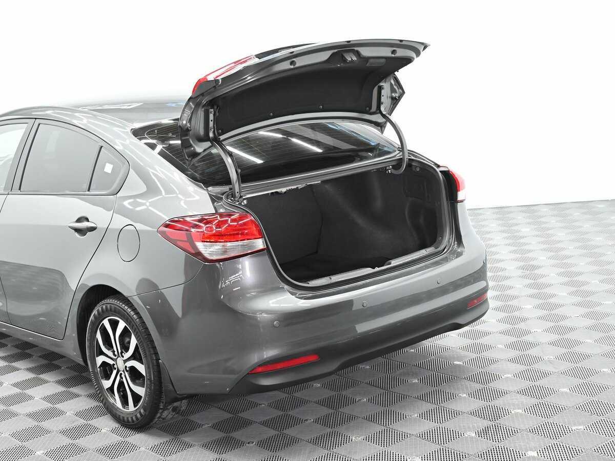 Kia Cerato, 2019 Фото №5