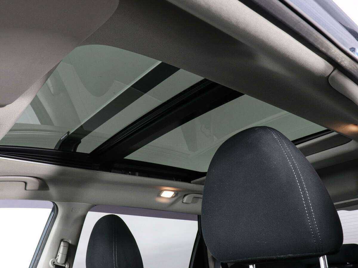 Nissan X-Trail, 2016 Фото №12