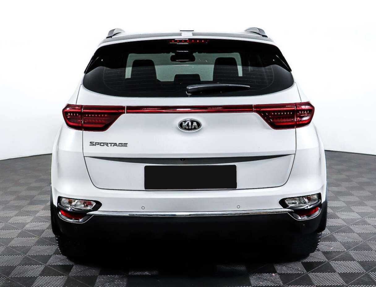 Kia Sportage, 2020 Фото №6