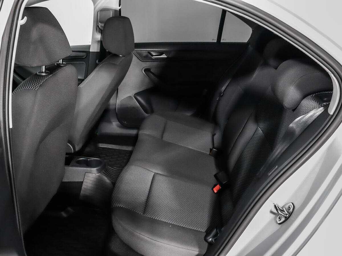 Volkswagen Polo, 2021 Фото №8