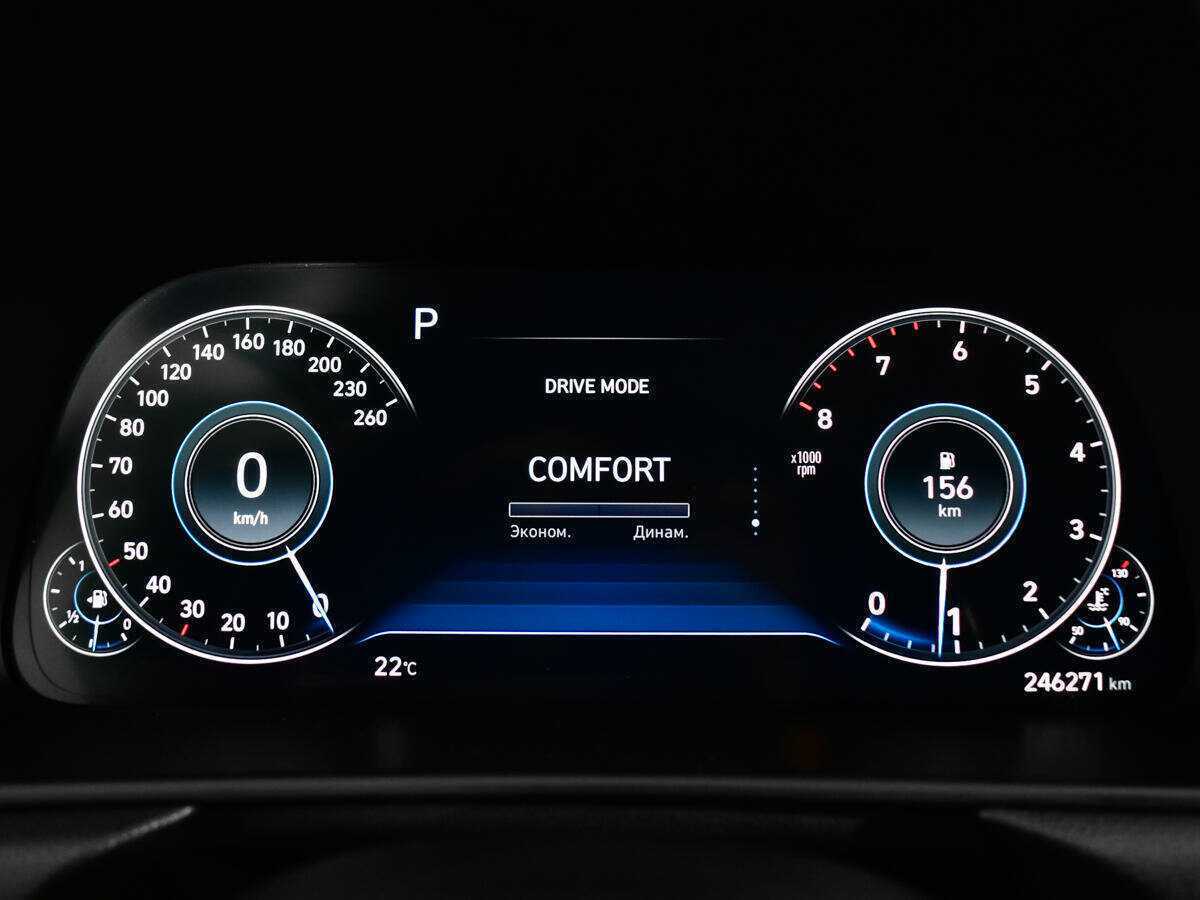 Hyundai Sonata, 2020 Фото №7