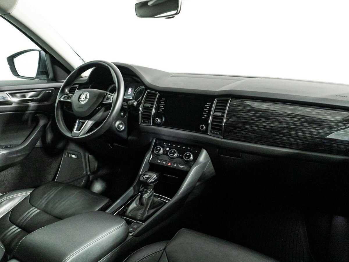 Skoda Kodiaq, 2017 Фото №9