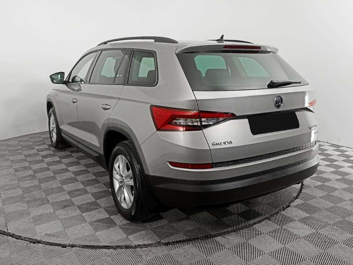 Skoda Kodiaq, 2018 Фото №6