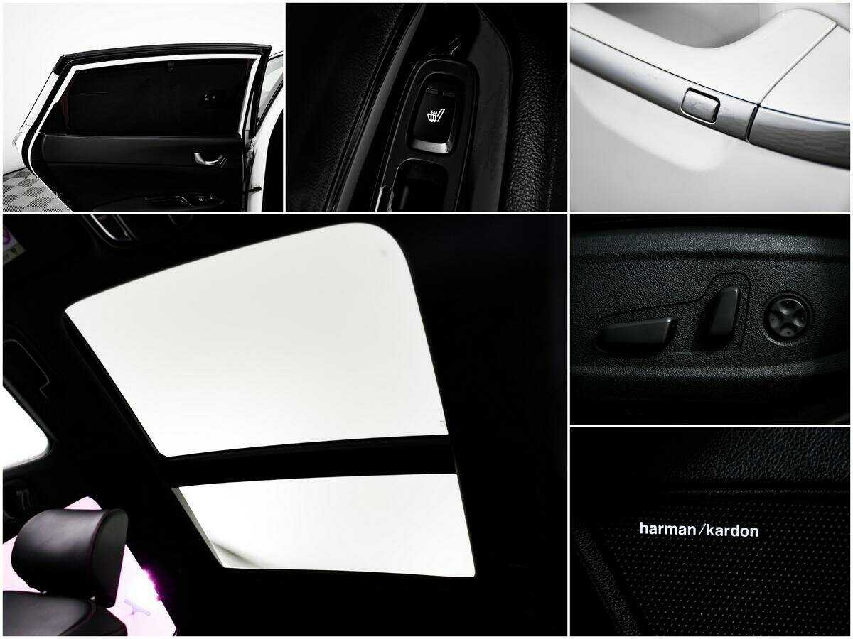 Kia Optima, 2019 Фото №13