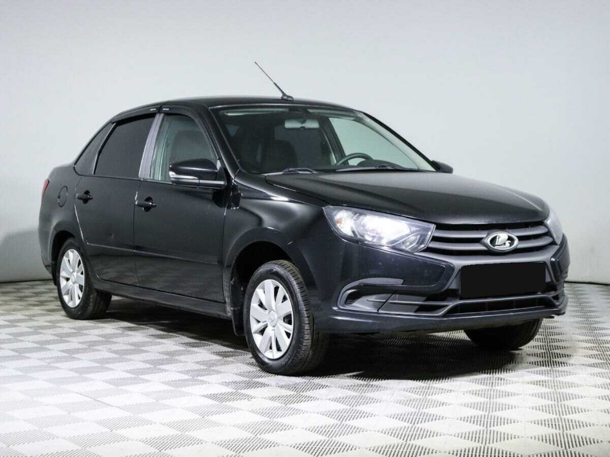 Lada (ВАЗ) Granta, 2022 Фото №3