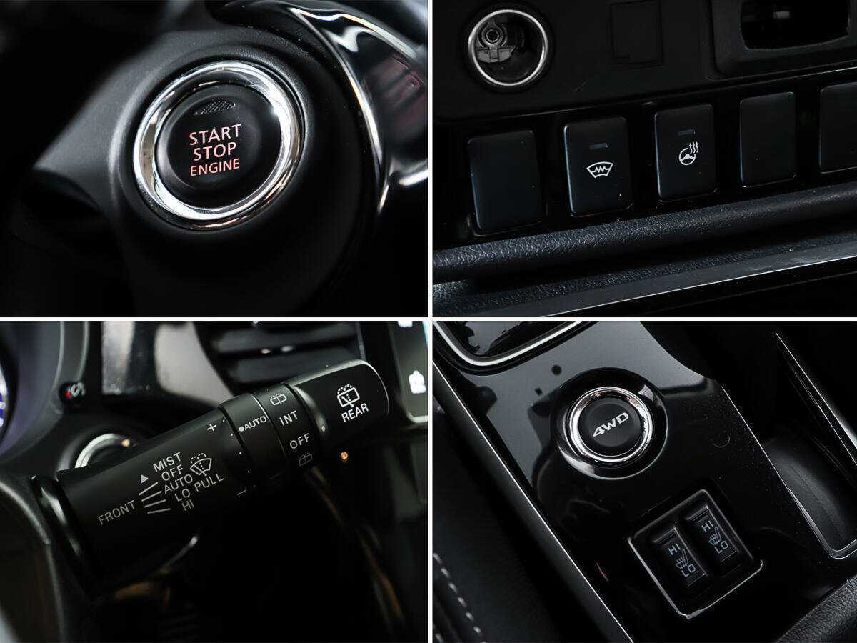 Mitsubishi Outlander, 2018 Фото №16