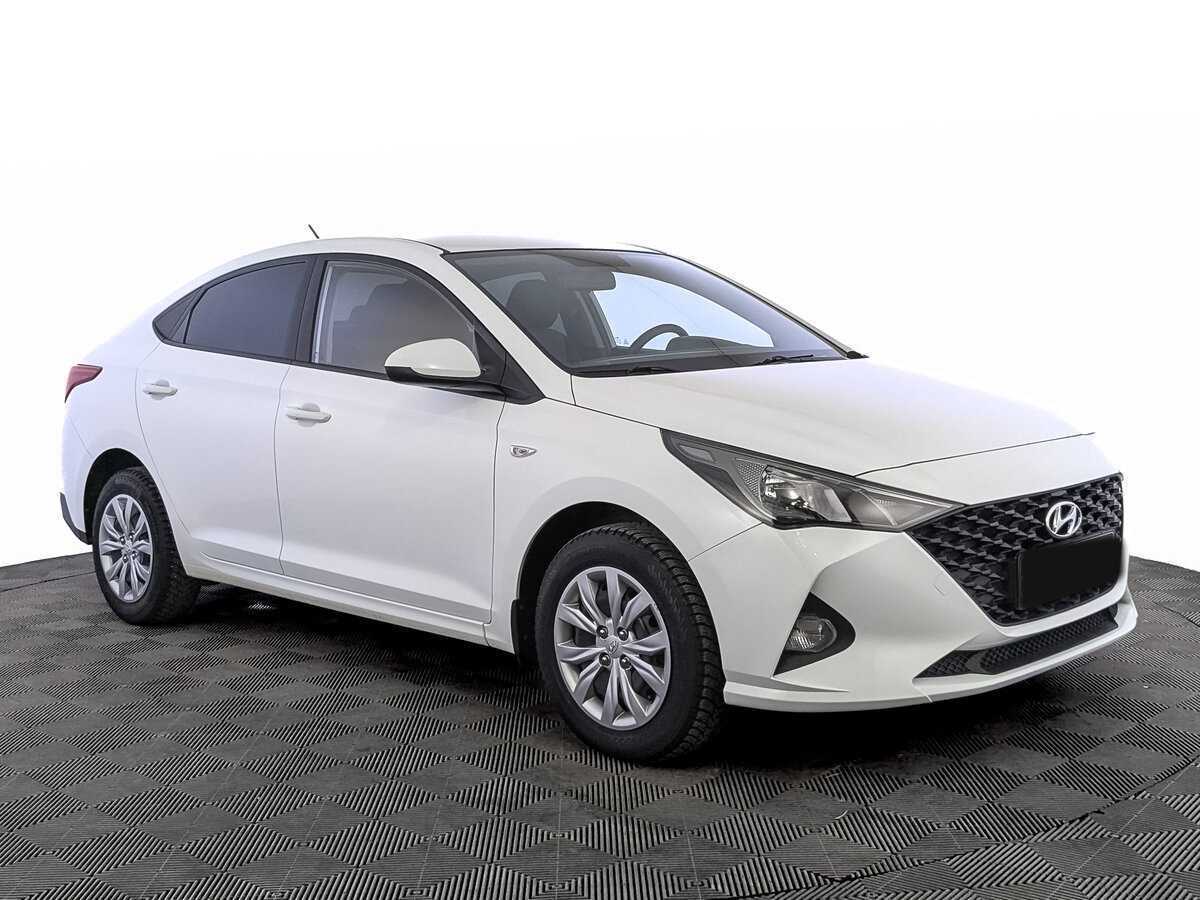 Hyundai Solaris, 2020 Фото №3