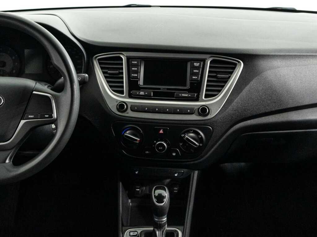 Hyundai Solaris, 2020 Фото №14