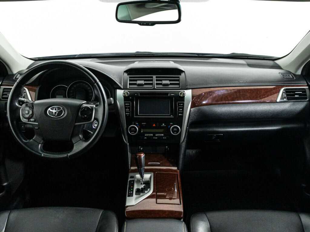 Toyota Camry, 2012 Фото №13