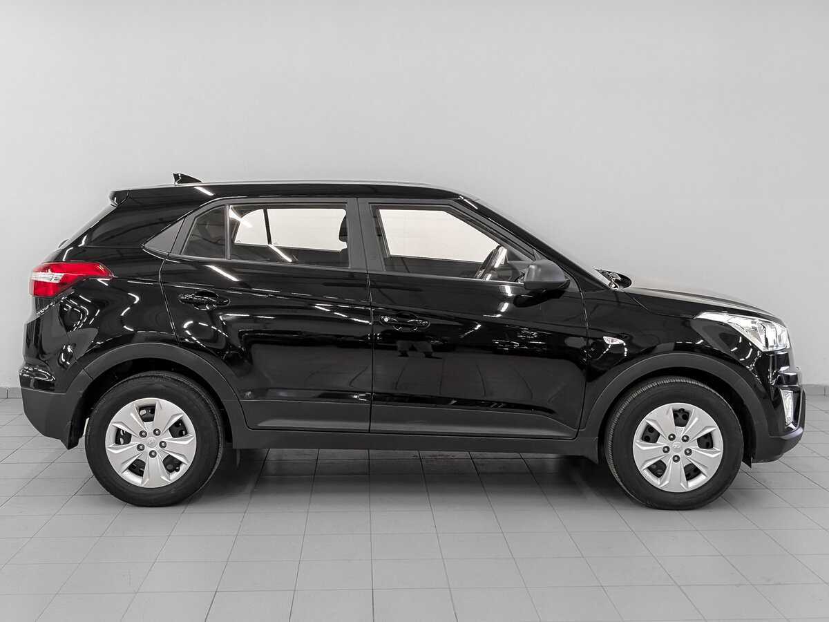 Hyundai Creta, 2021 Фото №4