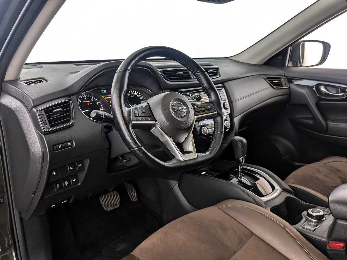 Nissan X-Trail, 2021 Фото №11