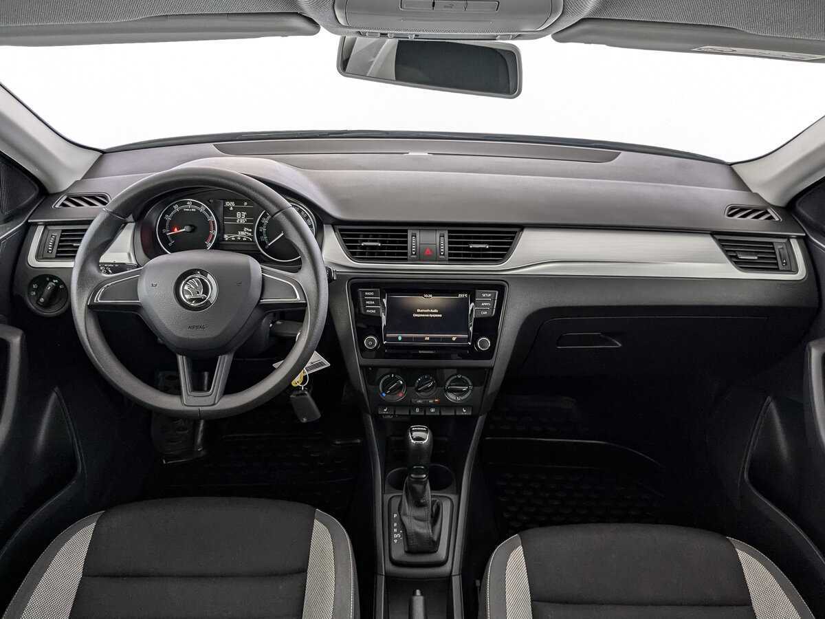 Skoda Rapid, 2019 Фото №10