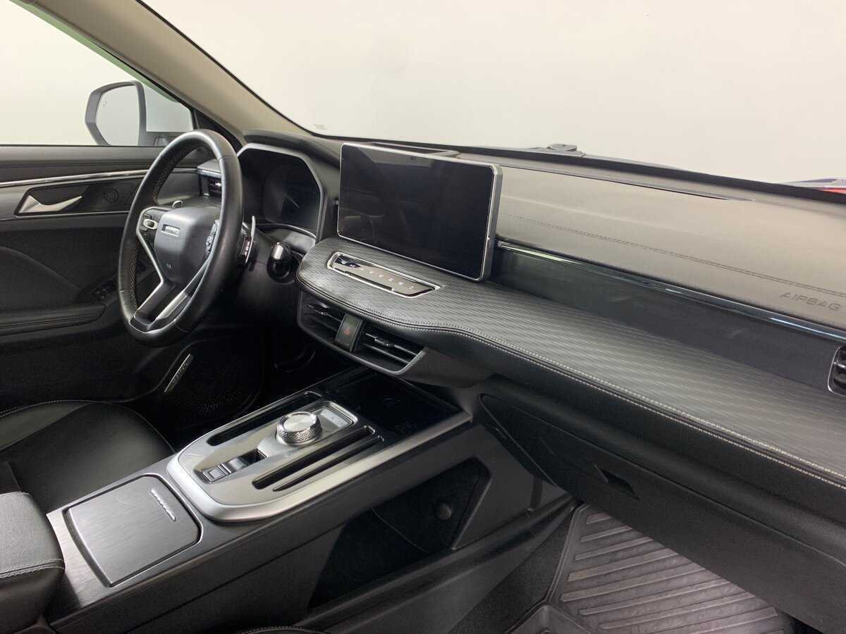 Haval Jolion, 2022 Фото №14