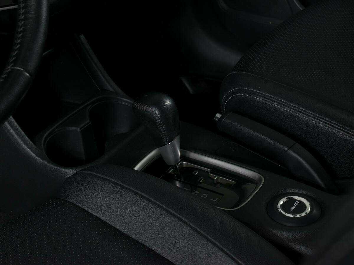 Mitsubishi Outlander, 2012 Фото №15