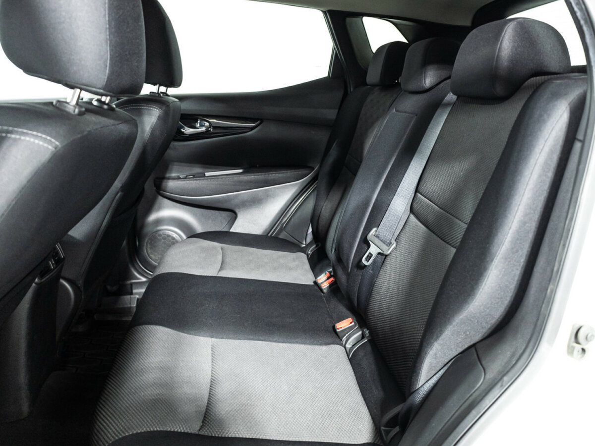Nissan Qashqai II, 2018 Фото №10
