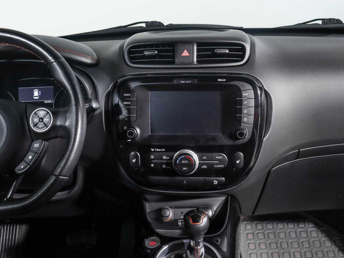 Kia Soul, 2017 Фото №12