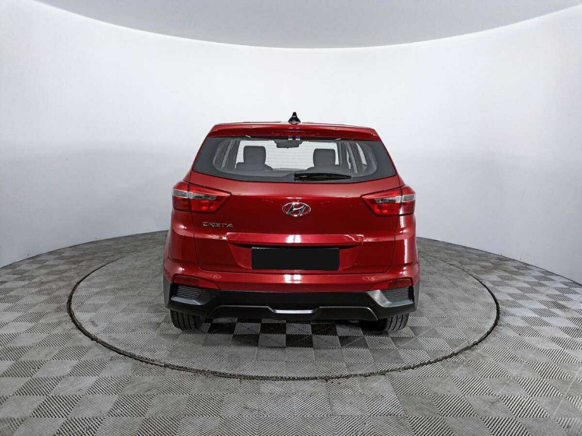 Hyundai Creta, 2019 Фото №6