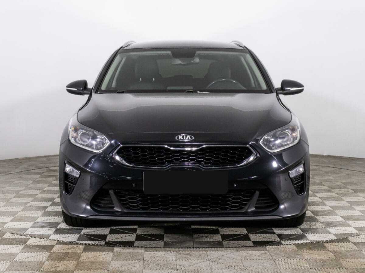 Kia Ceed, 2019 Фото №2