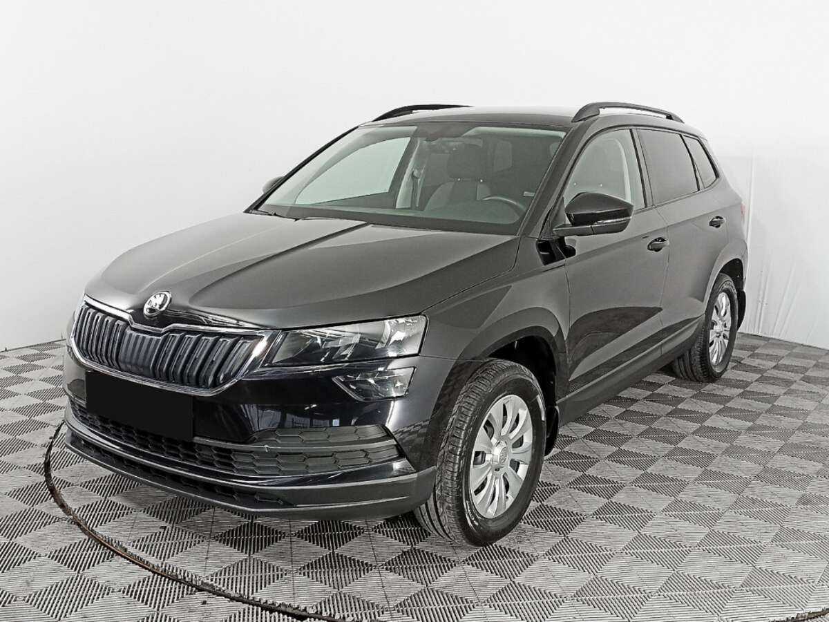 Skoda Karoq DSG7, 2022 Фото №1