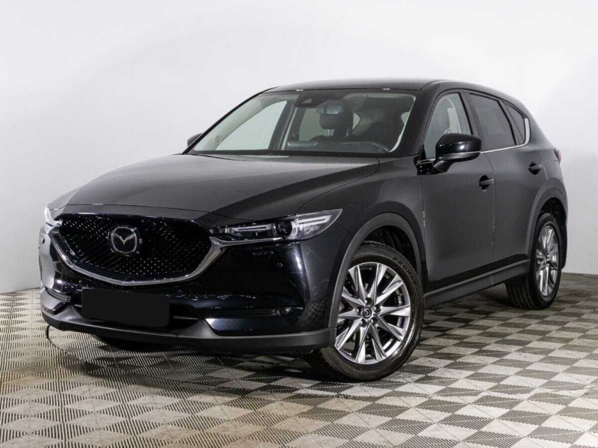 Mazda CX-5, 2021 Фото №1