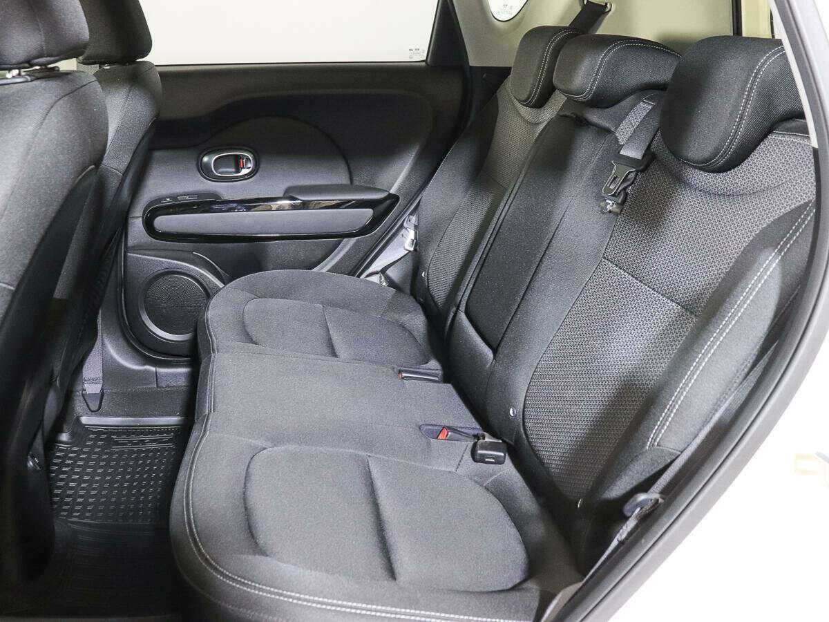 Kia Soul, 2019 Фото №10