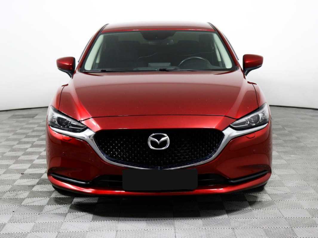 Mazda 6, 2020 Фото №2