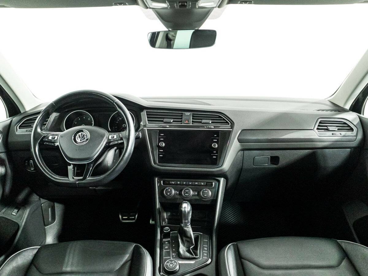 Volkswagen Tiguan, 2019 Фото №13