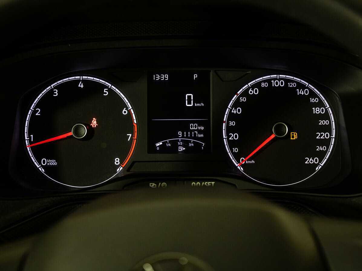 Volkswagen Polo, 2020 Фото №10