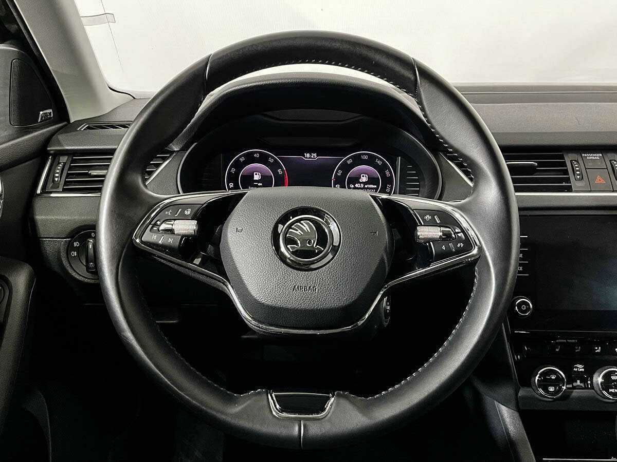Skoda Octavia, 2019 Фото №14