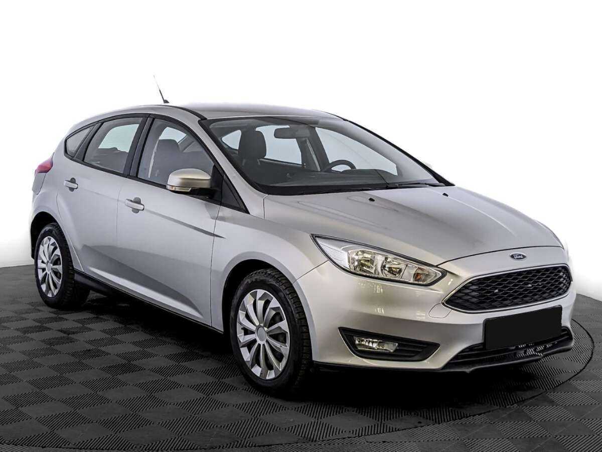 Ford Focus, 2016 Фото №3