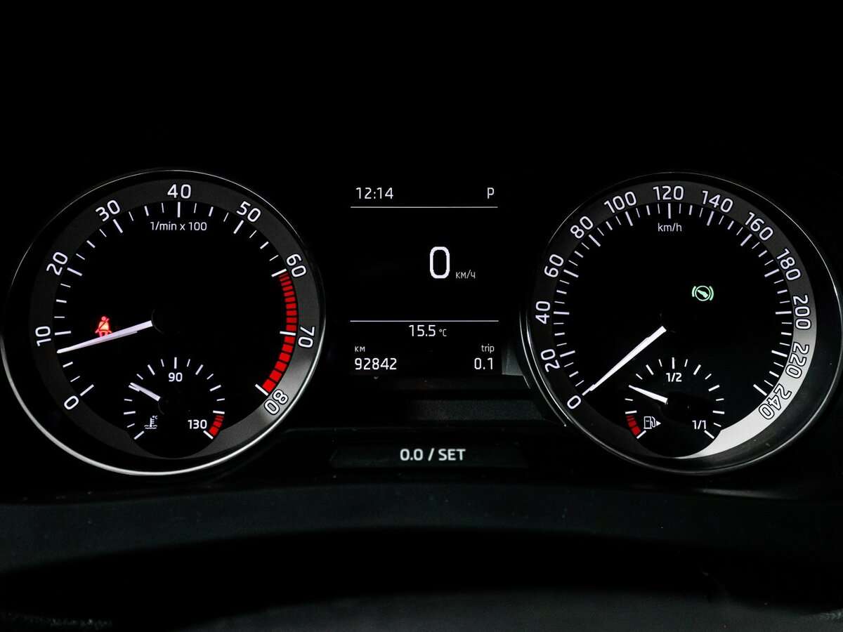 Skoda Rapid, 2018 Фото №11