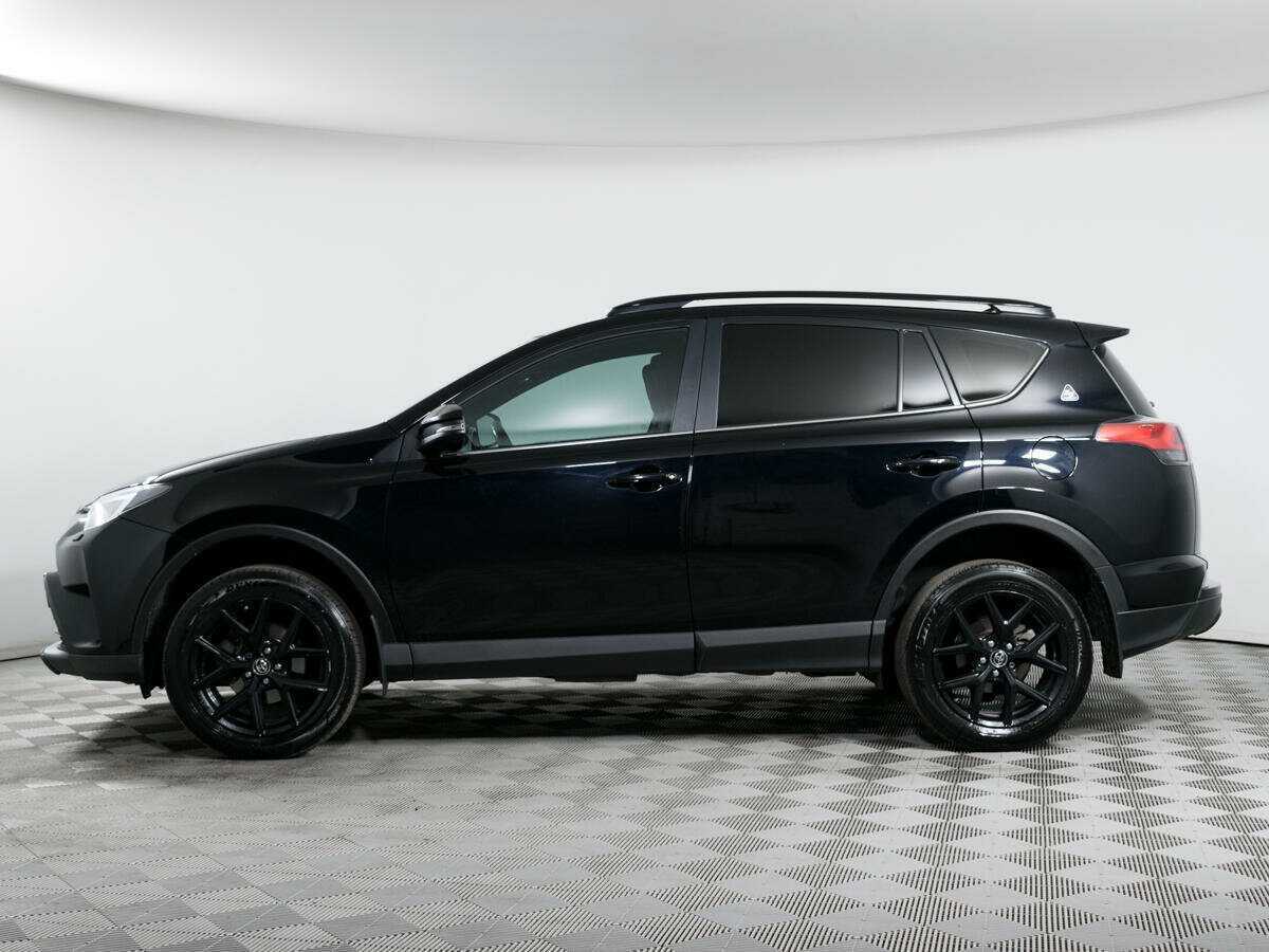 Toyota RAV4, 2019 Фото №8