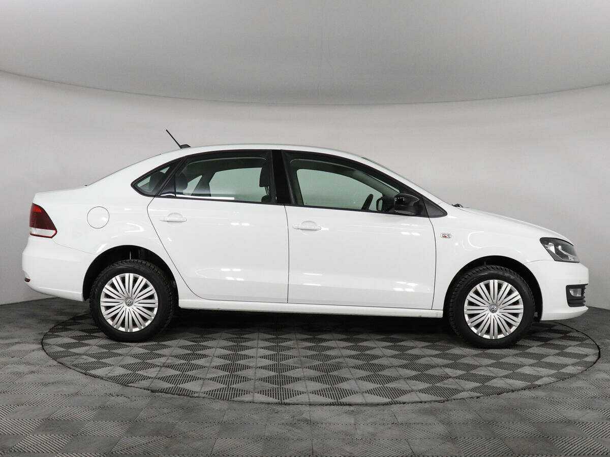 Volkswagen Polo, 2020 Фото №4