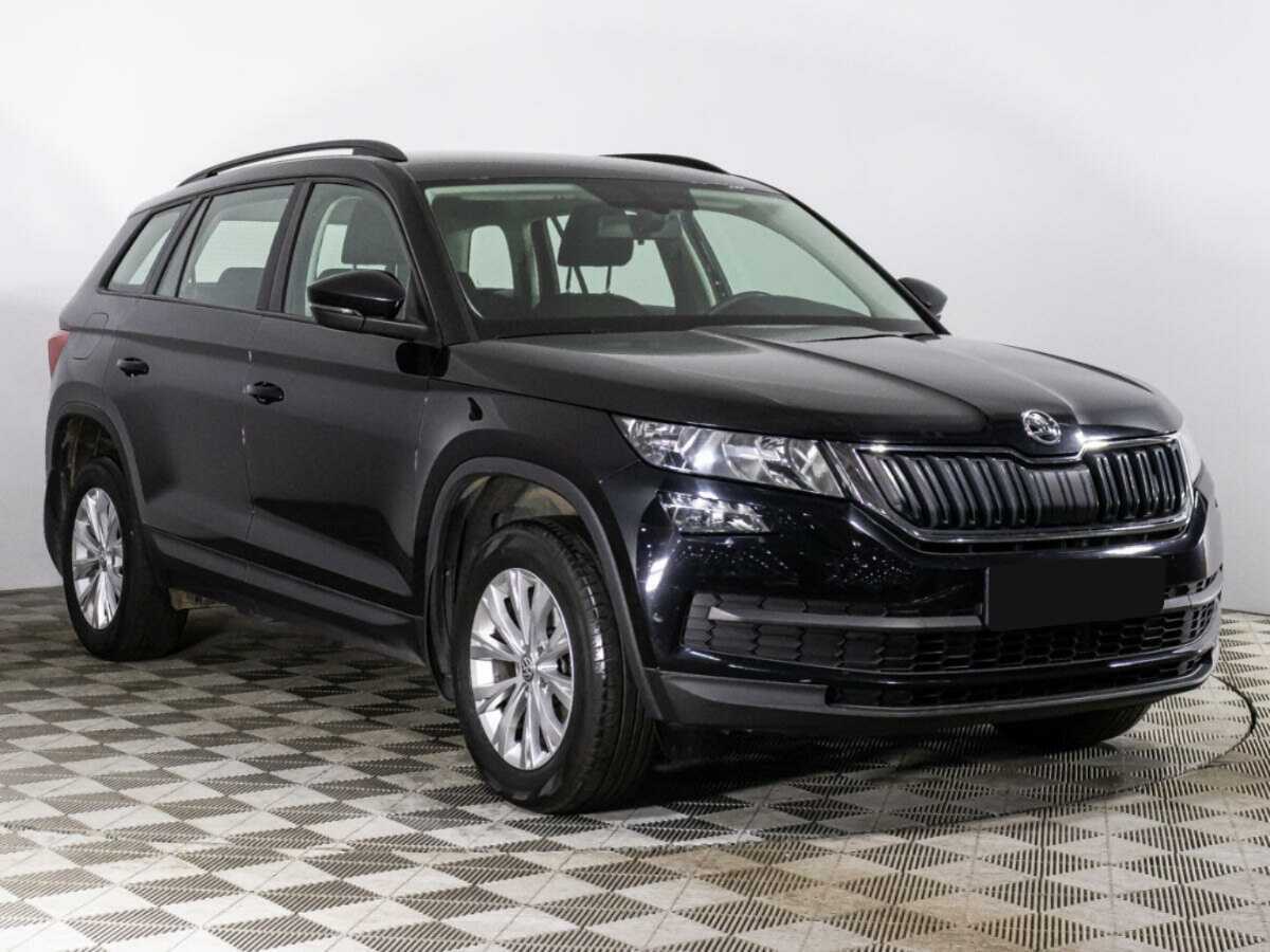 Skoda Kodiaq, 2019 Фото №3