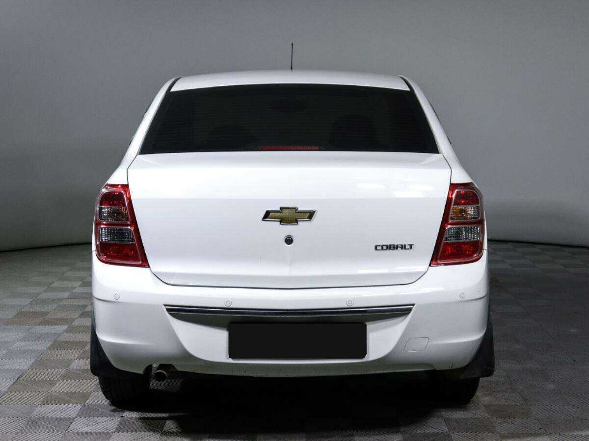 Chevrolet Cobalt, 2020 Фото №5