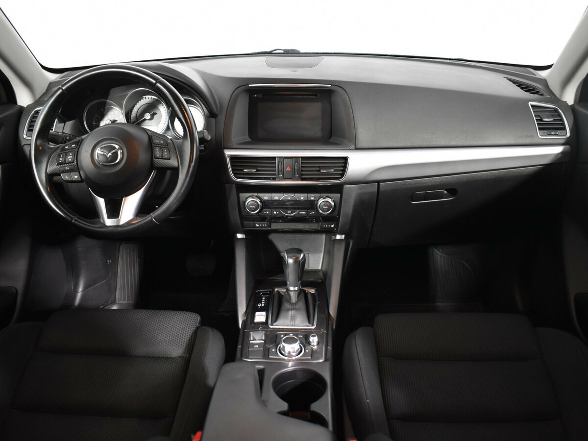 Mazda CX-5 I Рестайлинг, 2016 Фото №11
