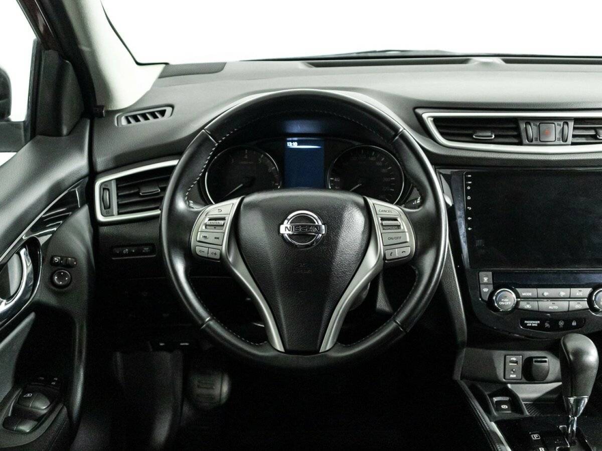 Nissan Qashqai, 2016 Фото №20