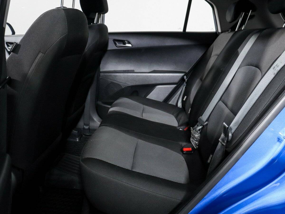 Hyundai Creta, 2021 Фото №7