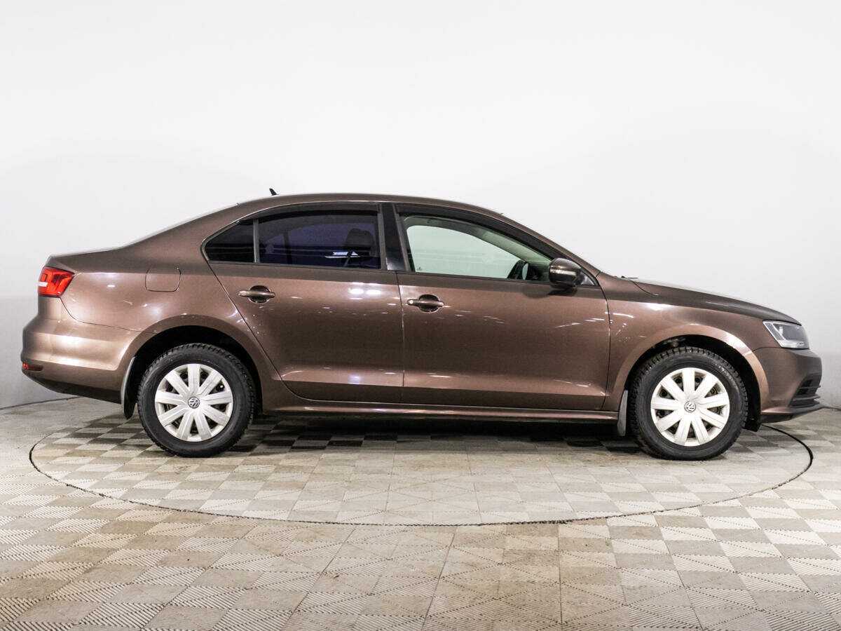 Volkswagen Jetta, 2015 Фото №4