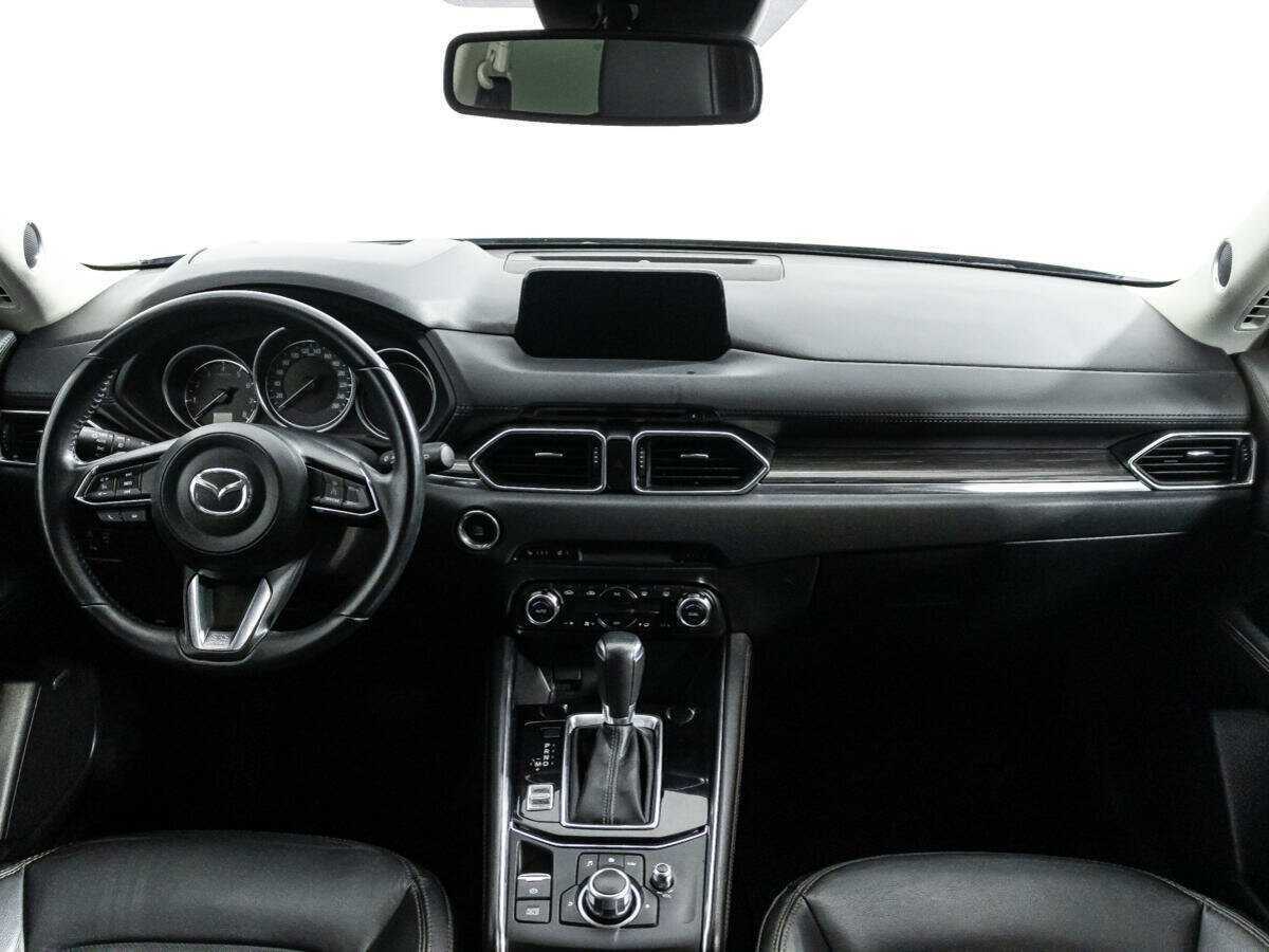 Mazda CX-5, 2018 Фото №13