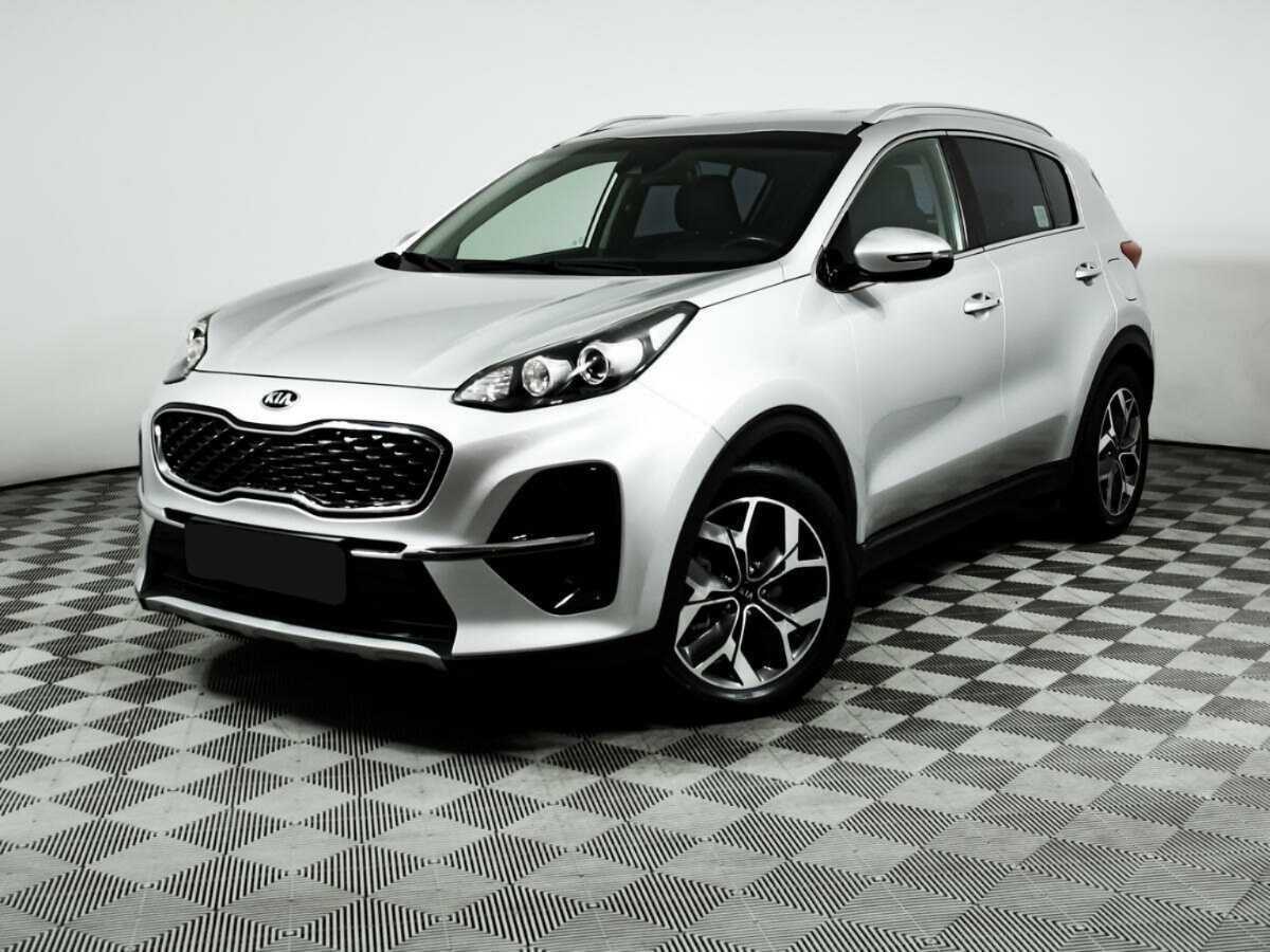 Kia Sportage, 2019 Фото №1