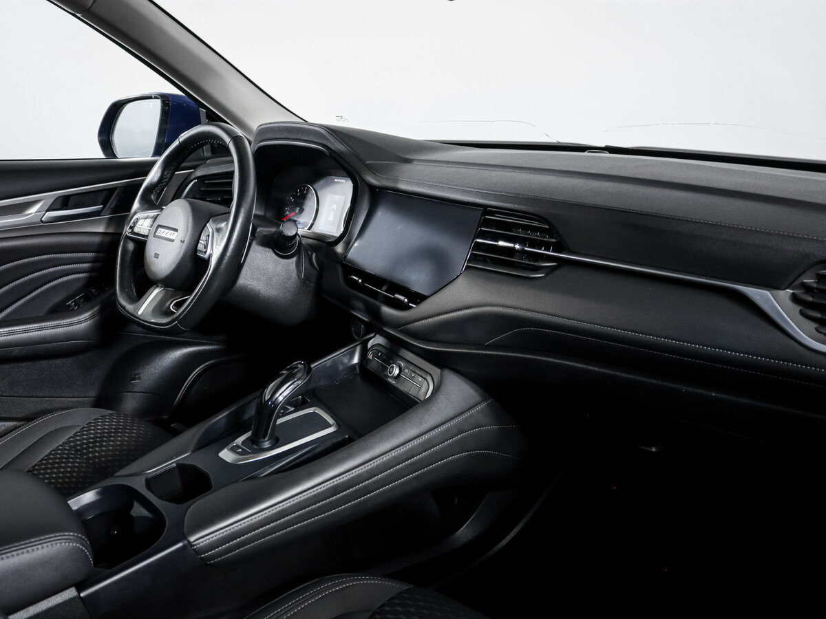 Haval F7 I, 2021 Фото №9