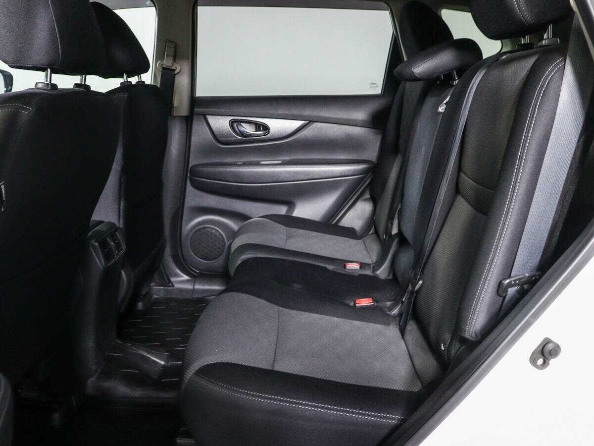 Nissan X-Trail, 2018 Фото №8