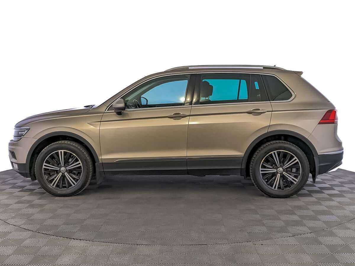 Volkswagen Tiguan, 2018 Фото №8