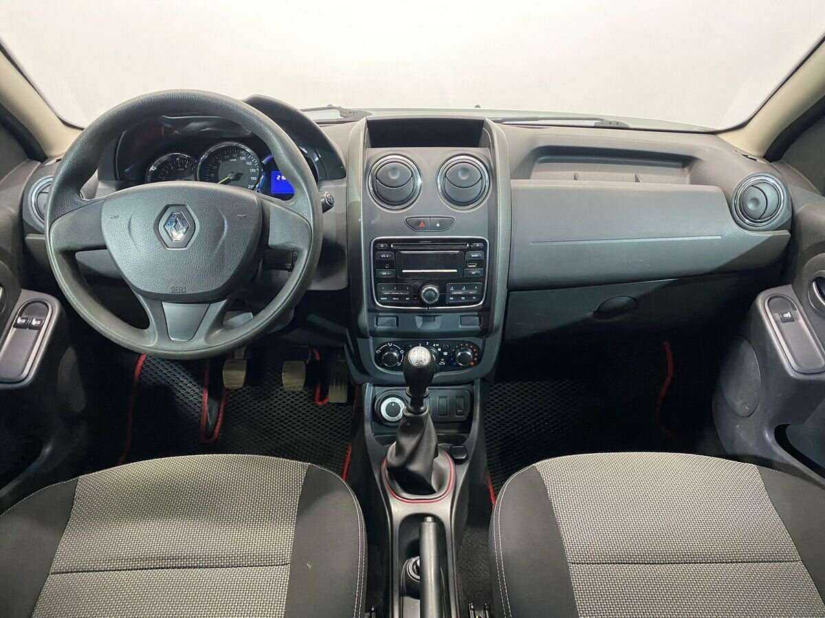 Renault Duster, 2015 Фото №9