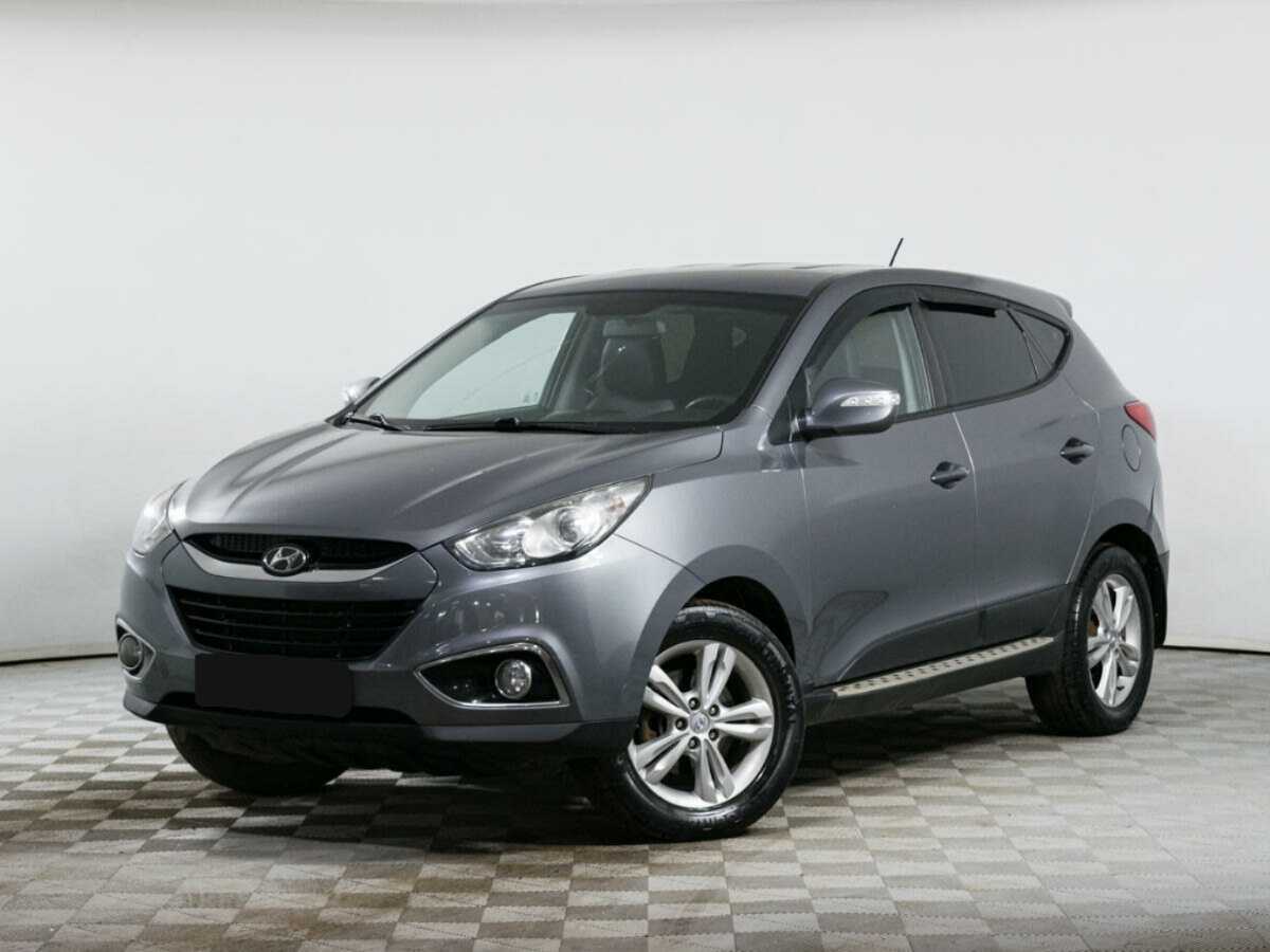 Hyundai ix35, 2012 Фото №1