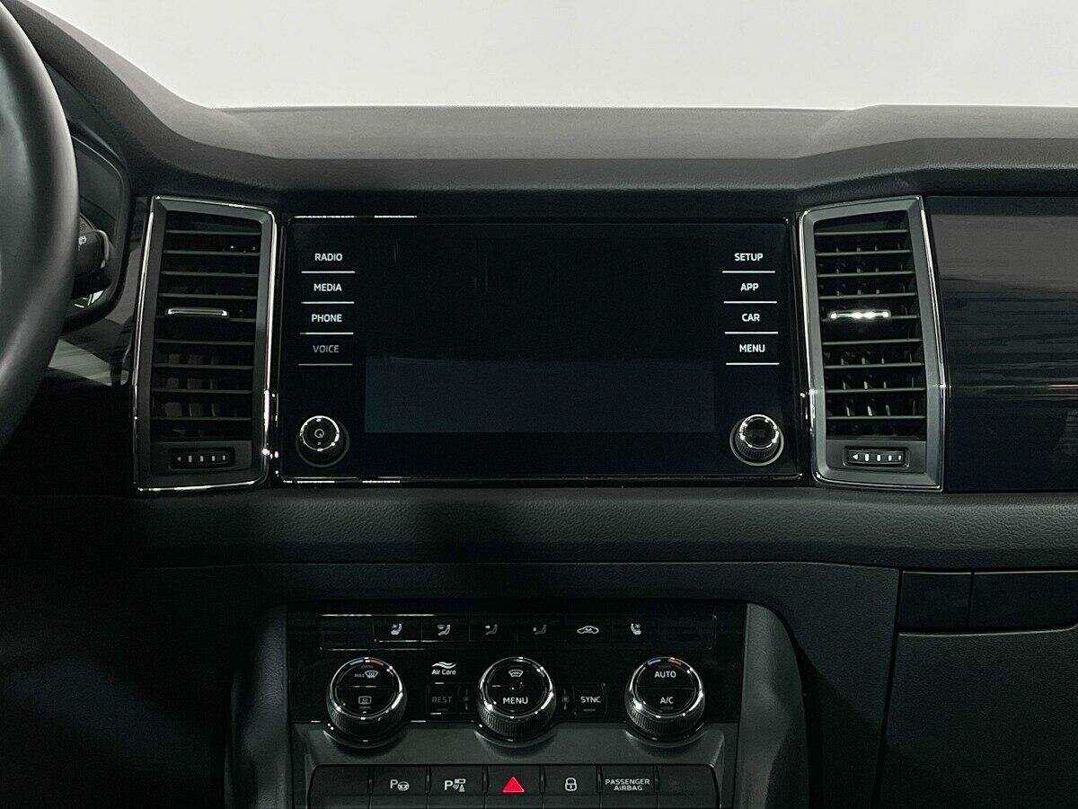 Skoda Kodiaq, 2018 Фото №12